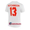 Virallinen Fanipaita Kanada Atiba Hutchinson 13 Vieraspelipaita MM-Kisat 2022 - Miesten